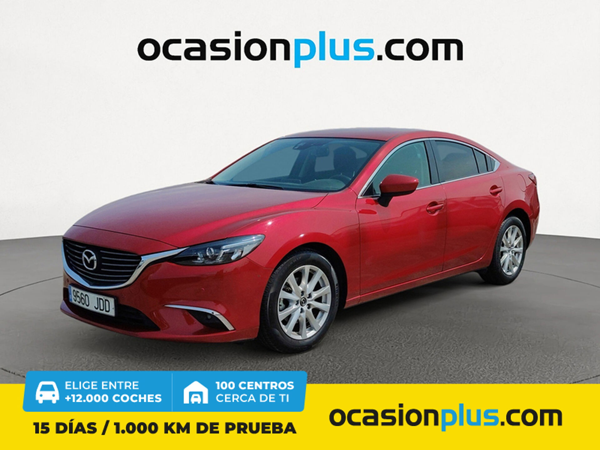 Imagen de MAZDA Mazda6