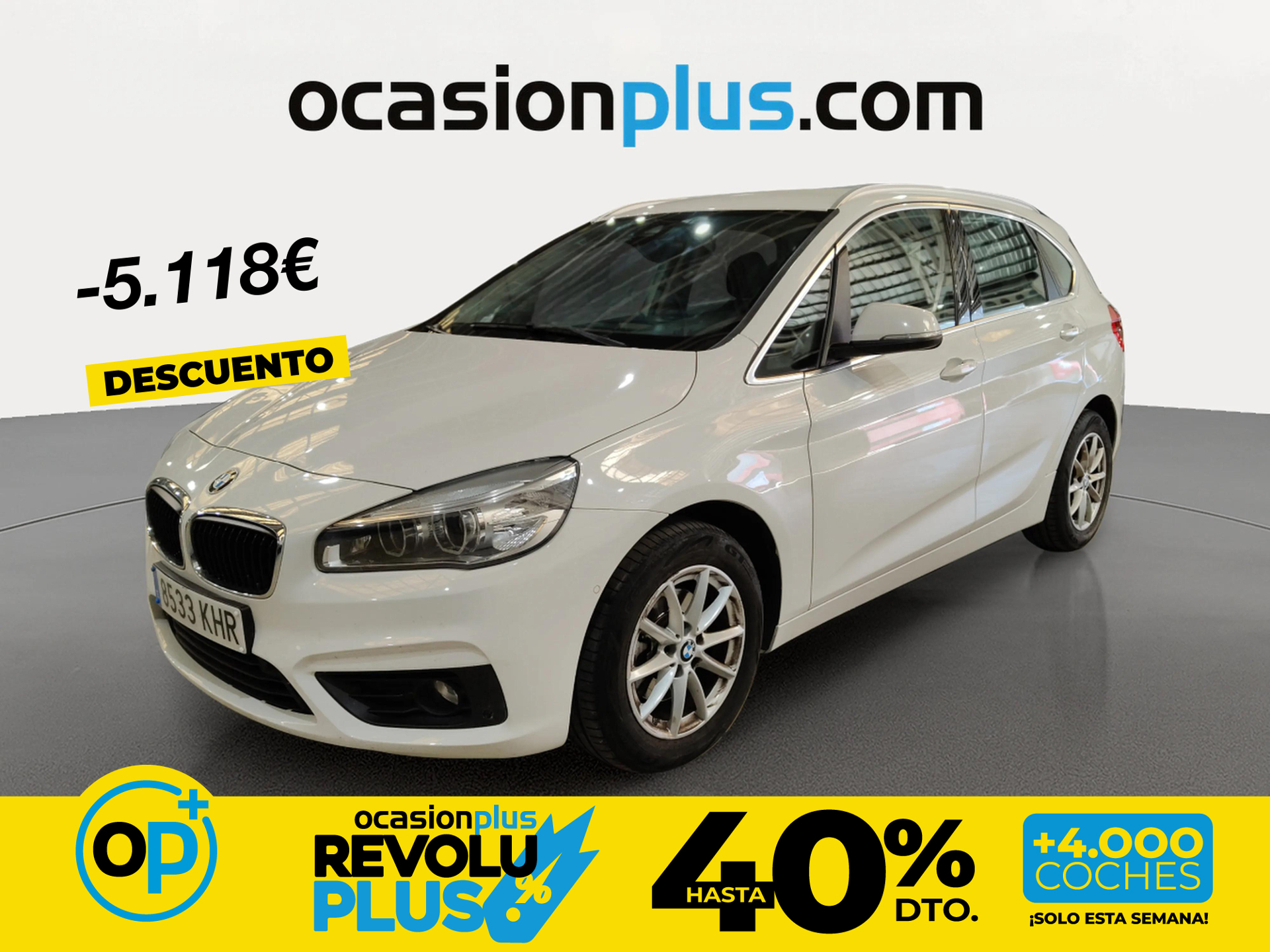 Imagen de BMW Serie 2