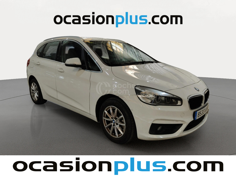 Foto del BMW Serie 2 216dA Active Tourer