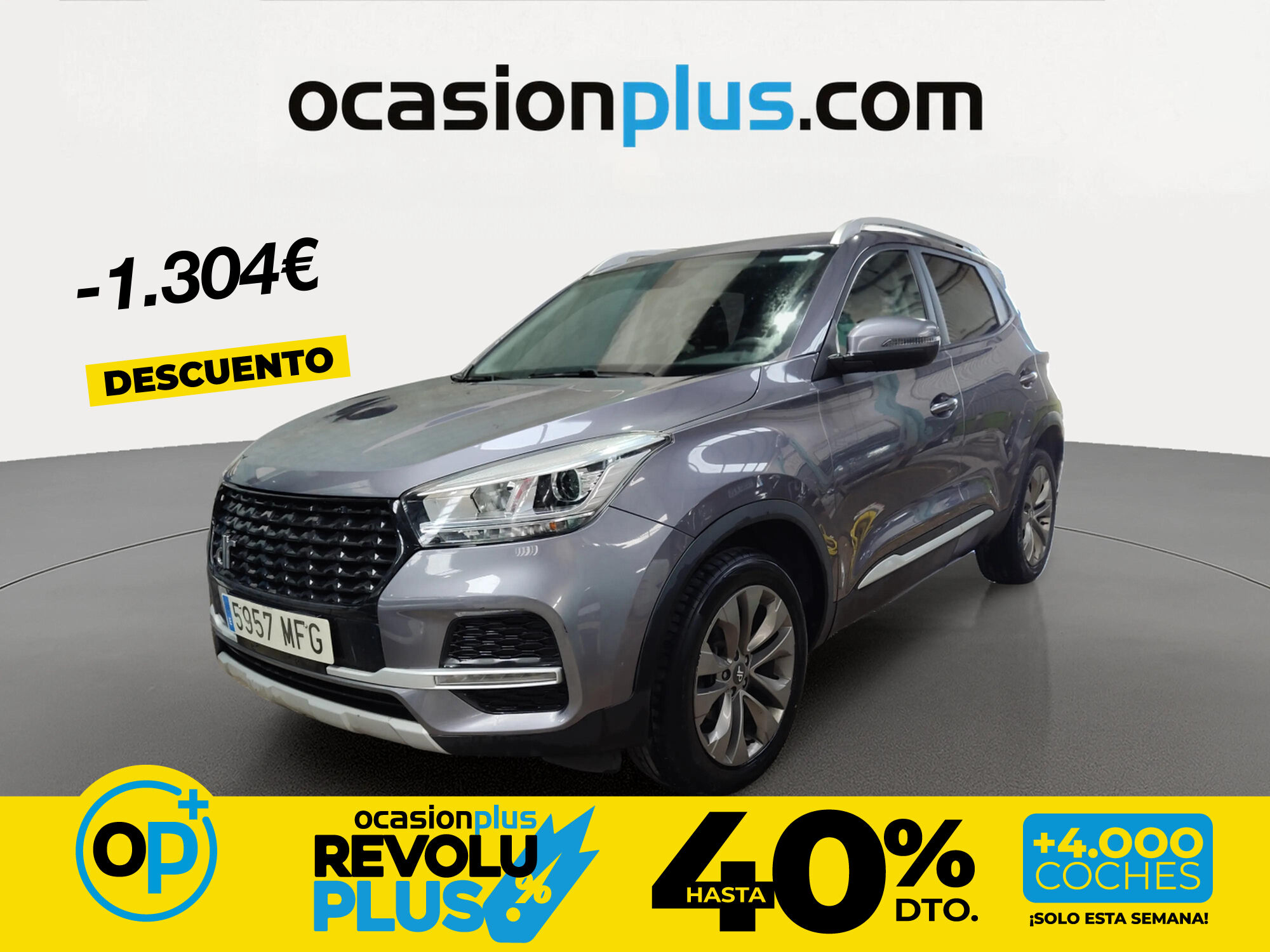 Foto del DR DR 4 1.6 GLP