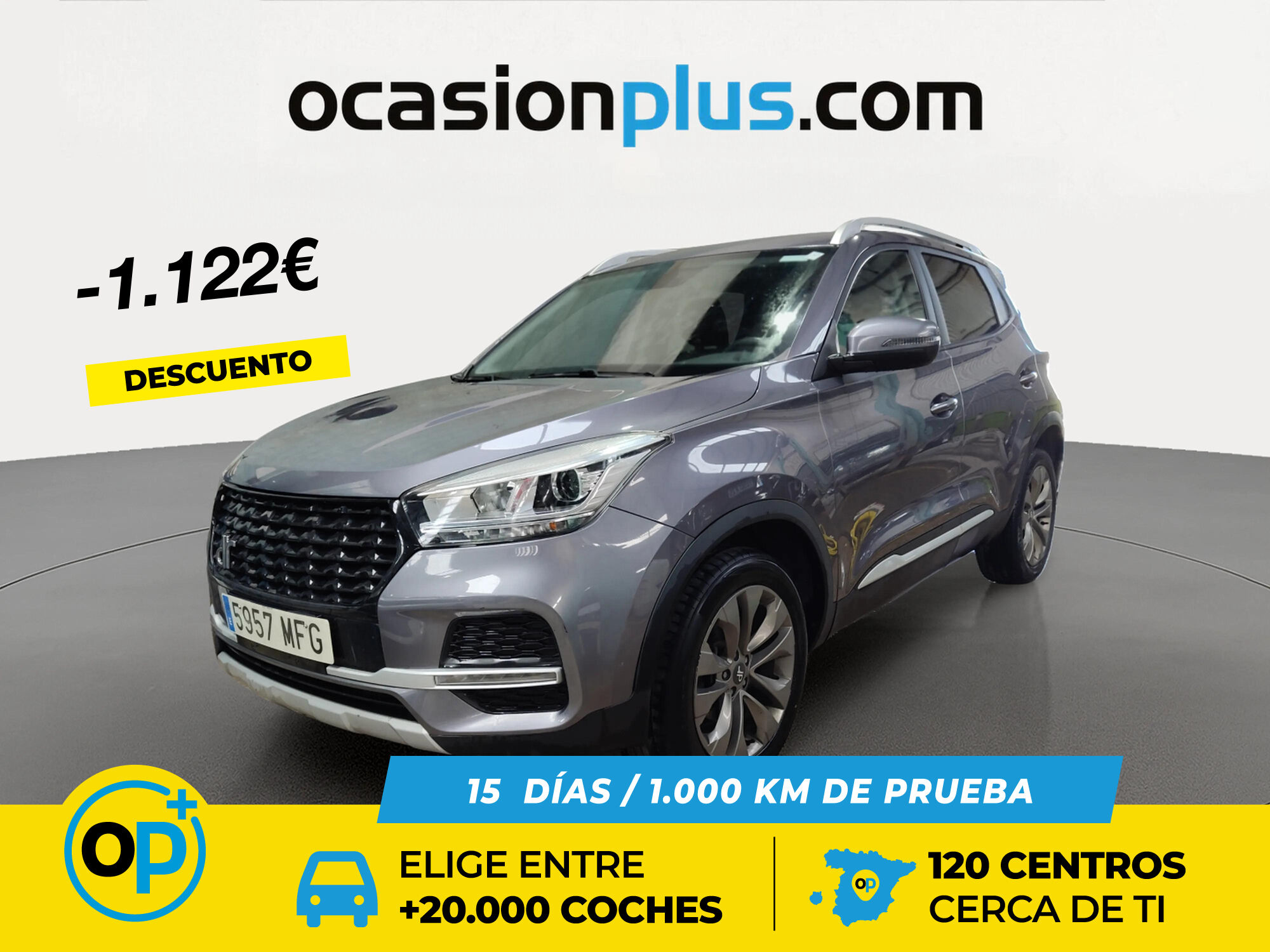 Foto del DR DR 4 1.6 GLP