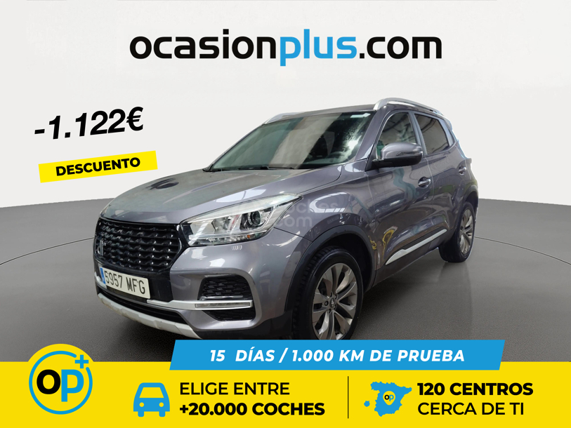 Foto del DR DR 4 1.6 GLP