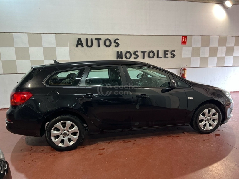 Foto del OPEL Astra ST 1.6CDTi S-S Excellence 110