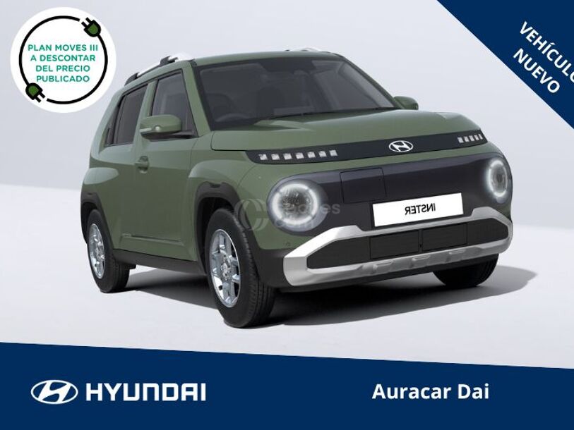 Foto del HYUNDAI Inster Inster 49kWh Maxx 115