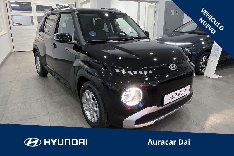 HYUNDAI Inster (42KWH 71KW (97CV) Maxx) en Cuenca