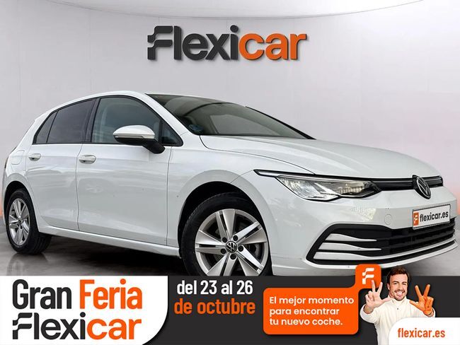 VOLKSWAGEN Golf (Life 1.0 eTSI 81kW (110CV) DSG) en Madrid