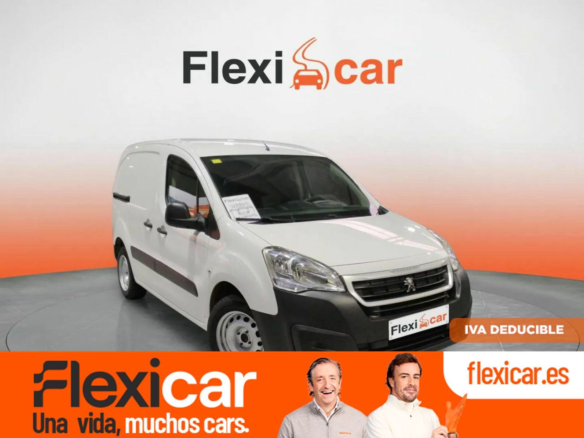 Imagen de PEUGEOT Partner