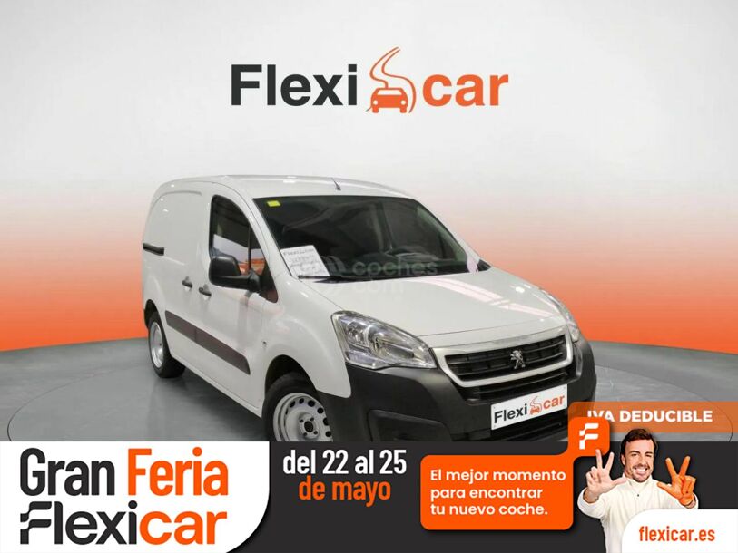Foto del PEUGEOT Partner Furgón 1.6HDI Confort L1 75