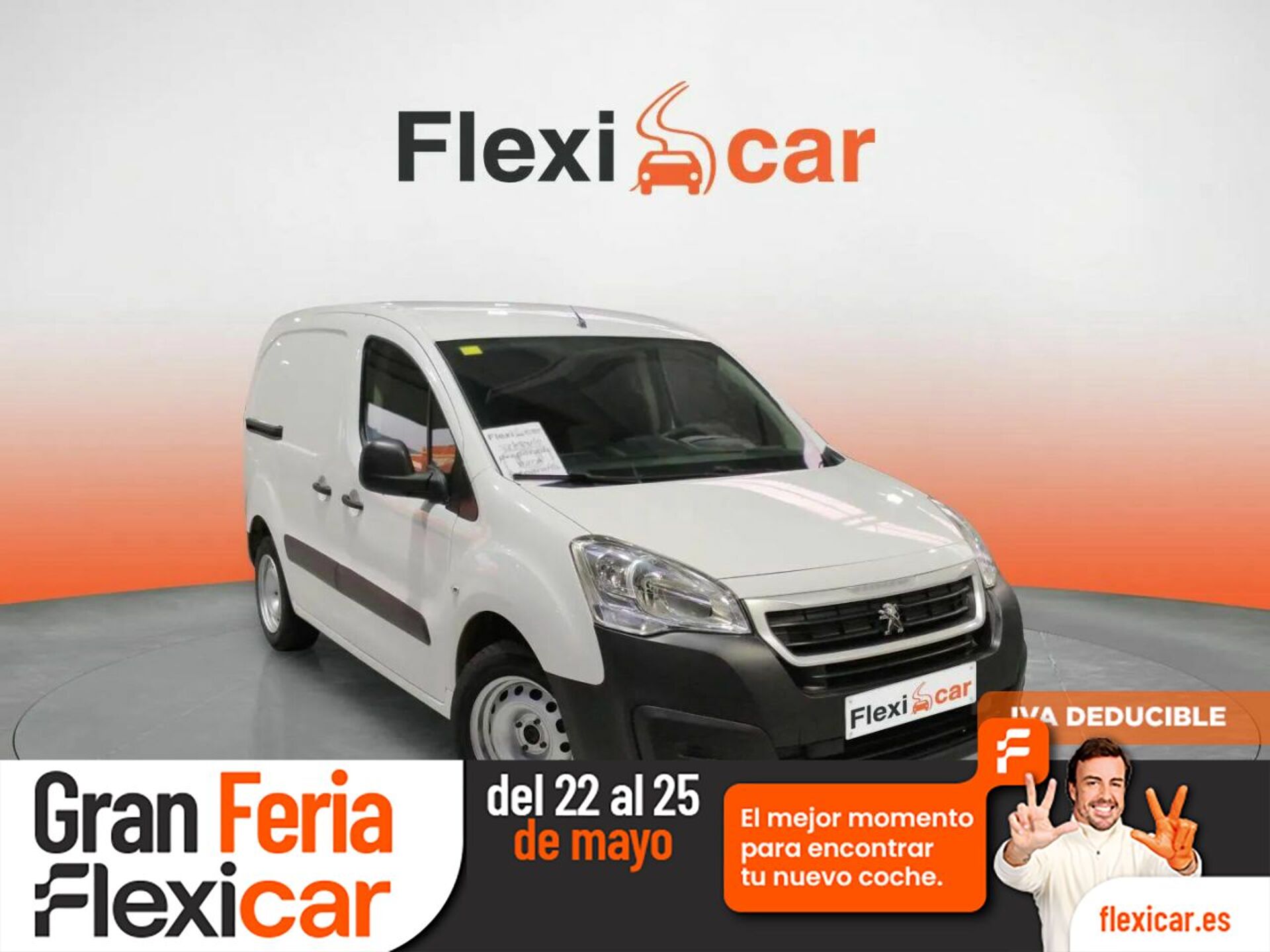 Imagen de PEUGEOT Partner