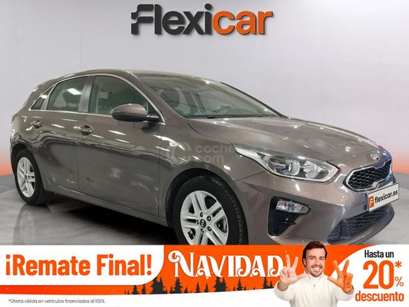 Foto del KIA Ceed 1.4 T-GDI Eco-Dynamics Drive