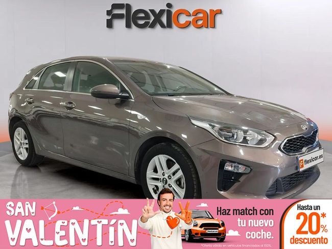 Foto del KIA Ceed Tourer 1.4 T-GDi Eco-Dynamics Drive