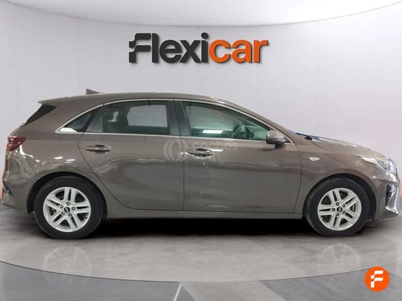 Foto del KIA Ceed 1.4 T-GDI Eco-Dynamics Drive