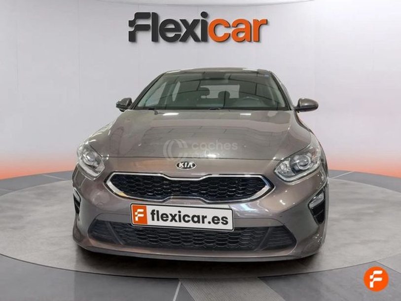 Foto del KIA Ceed 1.4 T-GDI Eco-Dynamics Drive