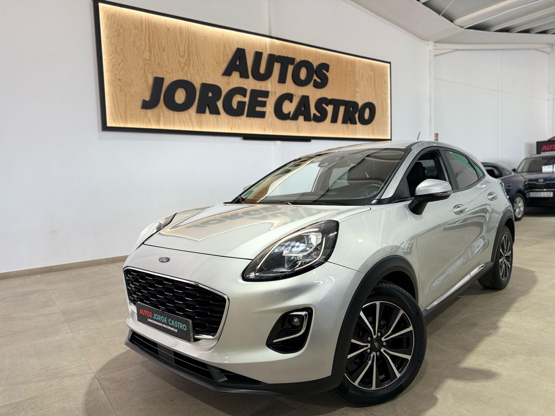 Imagen 1 de FORD Puma