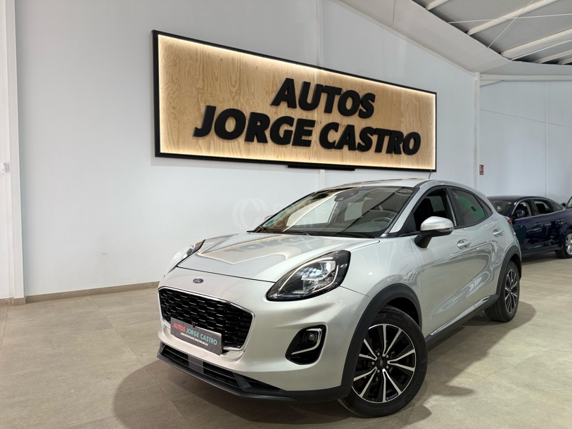 Foto del FORD Puma 1.5 Ecoblue Titanium 120
