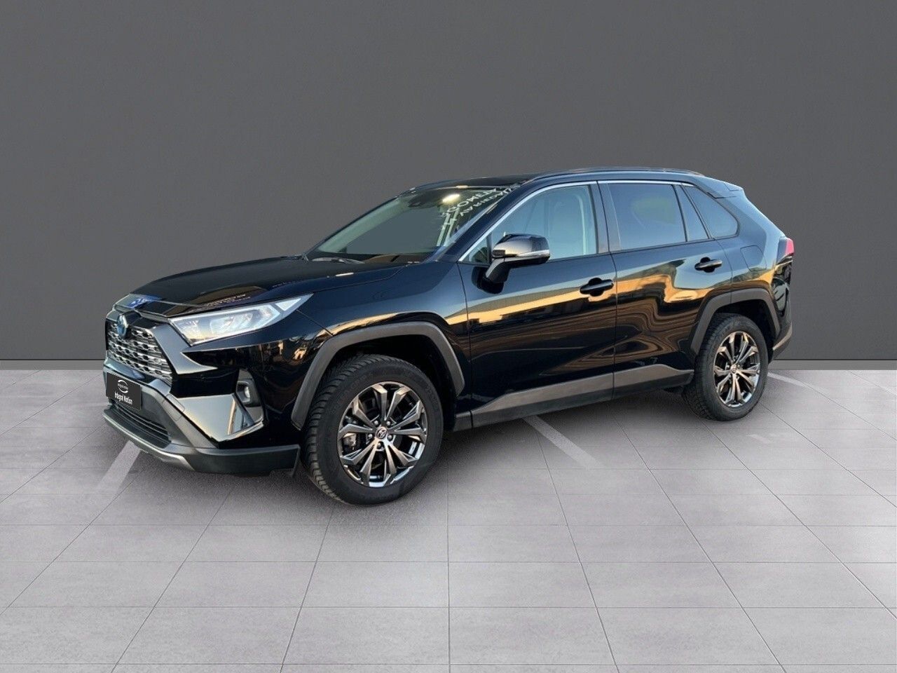 Foto del TOYOTA RAV-4 2.5 hybrid 2WD Advance