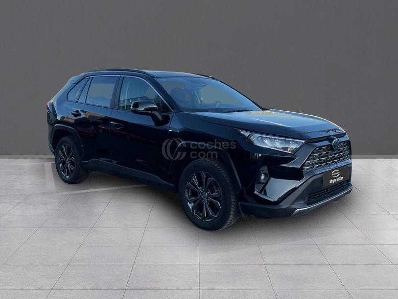 Foto del TOYOTA RAV-4 2.5 hybrid 2WD Advance