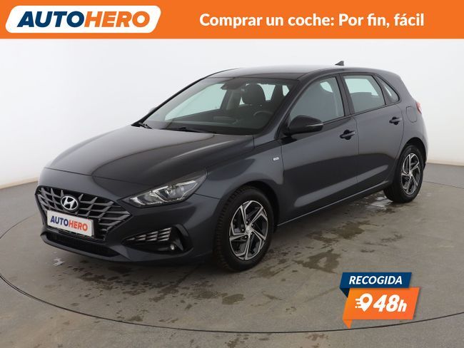 HYUNDAI i30 (1.0 T-GDI Mild-Hybrid Klass) en Madrid