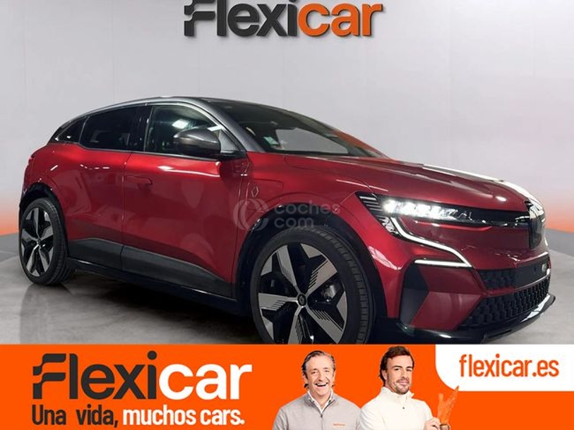 Foto del RENAULT Mégane E-Tech Equilibre Super Charge EV60 160kW