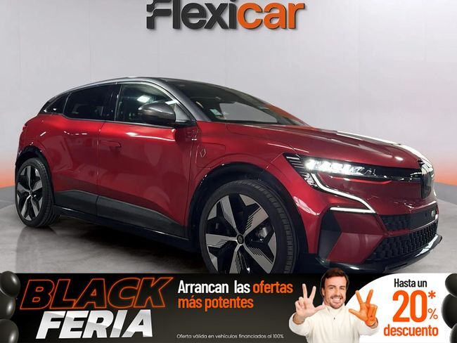RENAULT Mégane (techno EV60 160kW (220CV) super ch.) en Madrid