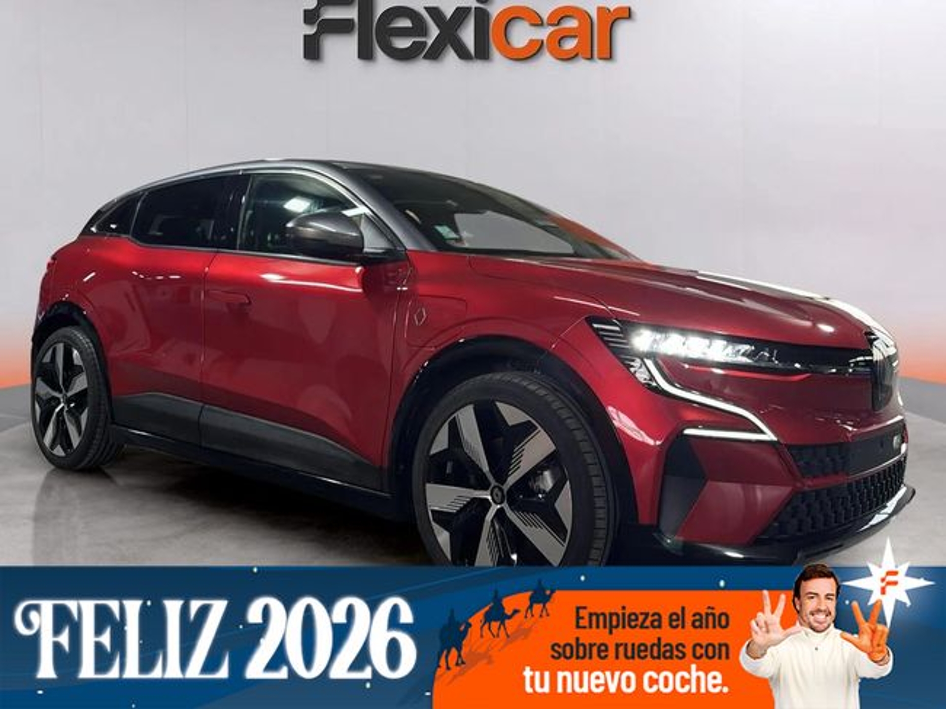 Imagen de RENAULT Mégane