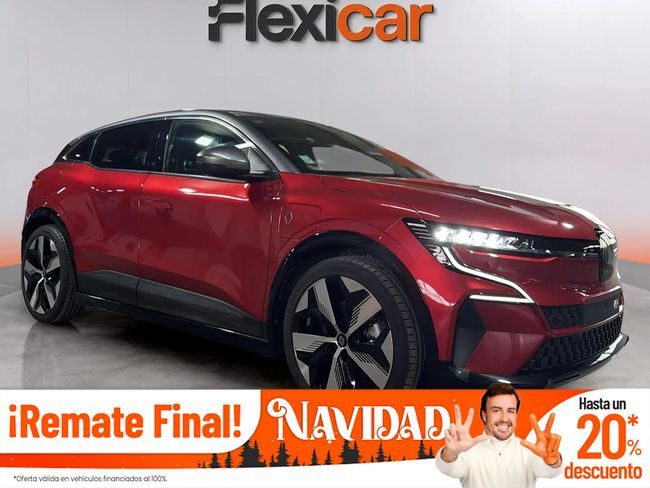 RENAULT Mégane (techno EV60 160kW (220CV) super ch.) en Madrid