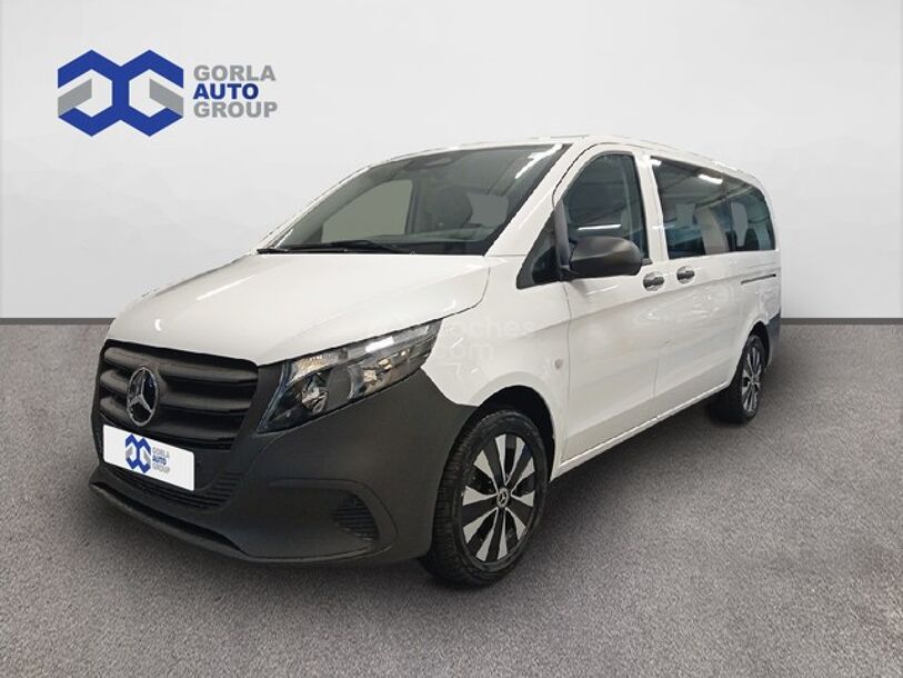 Foto del MERCEDES Vito Tourer 114 CDI Pro Larga 9G-Tronic