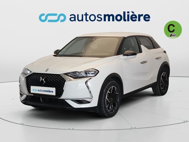 DS DS3 Crossback (BlueHDi 100 So Chic 73 kW (100 CV)) en Málaga