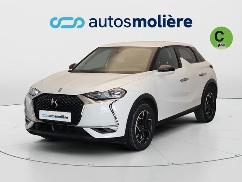Foto del DS DS3 Crossback DS 3 Crossback BlueHDi Be Chic 100