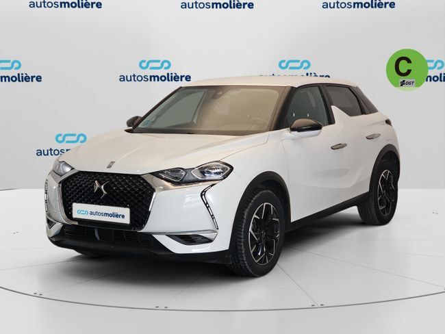 DS DS3 Crossback (BlueHDi 100 So Chic 73 kW (100 CV)) en Málaga