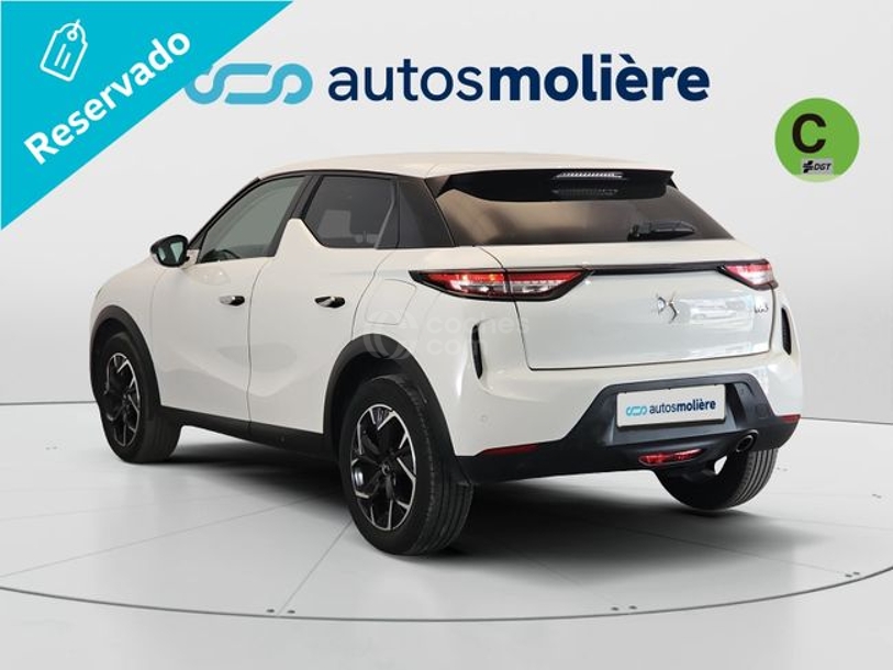 Foto del DS DS3 Crossback DS 3 Crossback BlueHDi Be Chic 100