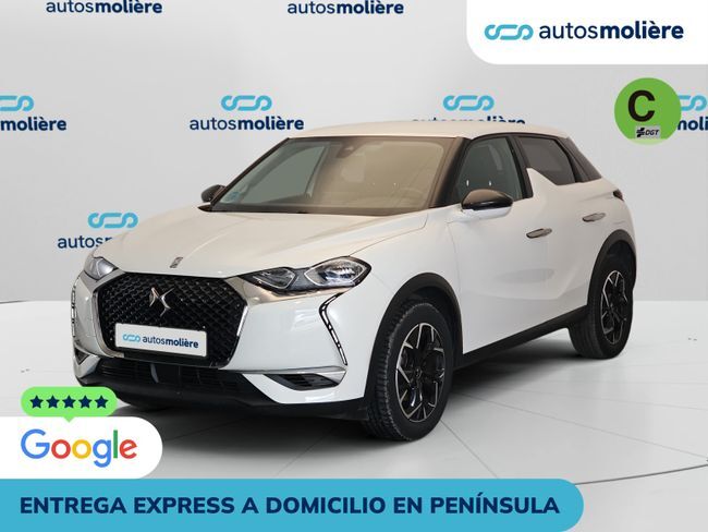 DS DS3 Crossback (BlueHDi 100 So Chic 73 kW (100 CV)) en Málaga