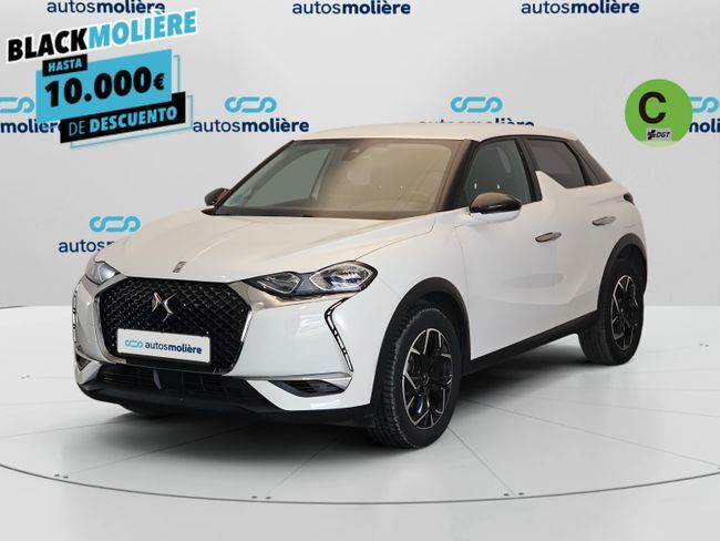 DS DS3 Crossback (BlueHDi 100 So Chic 73 kW (100 CV)) en Málaga