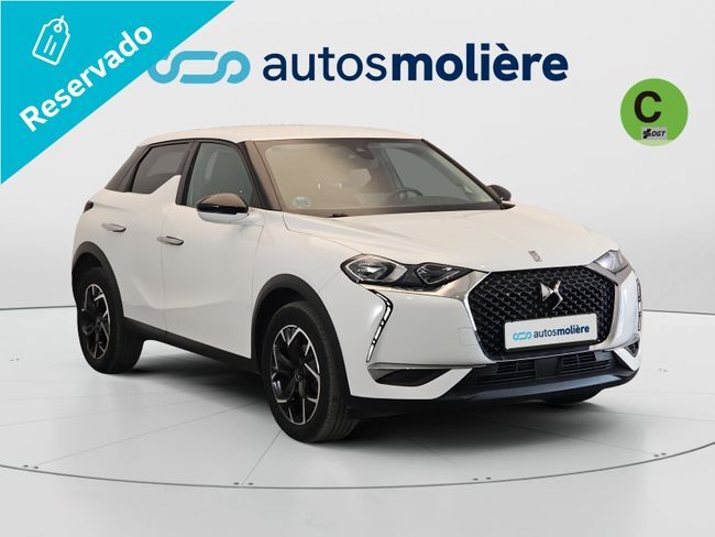 Foto del DS DS3 Crossback DS 3 Crossback BlueHDi Be Chic 100