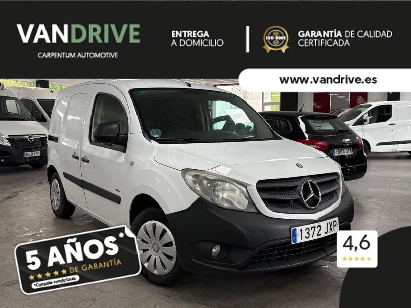 Foto del MERCEDES Citan Tourer 109CDI Plus