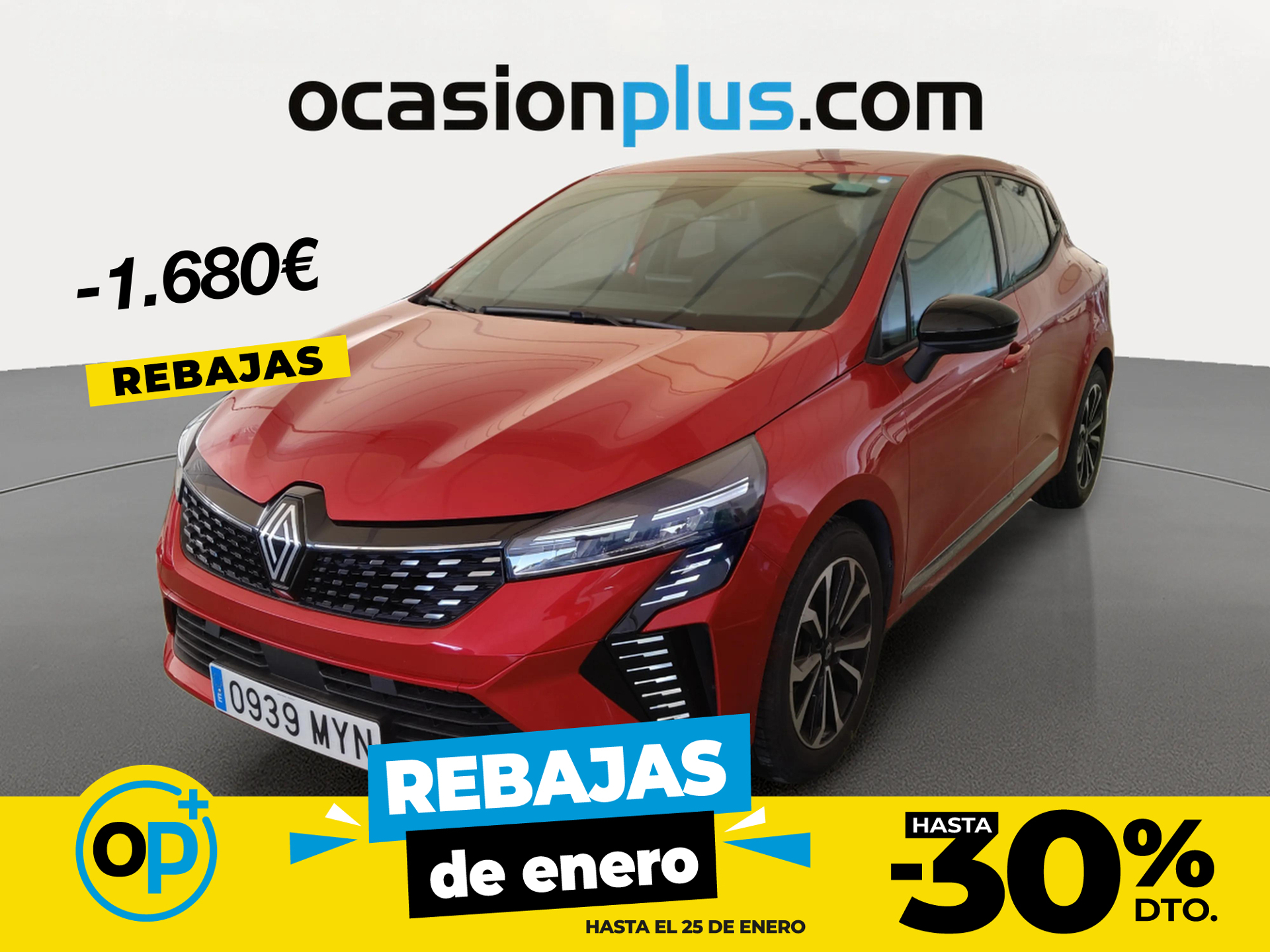 Imagen de RENAULT Clio