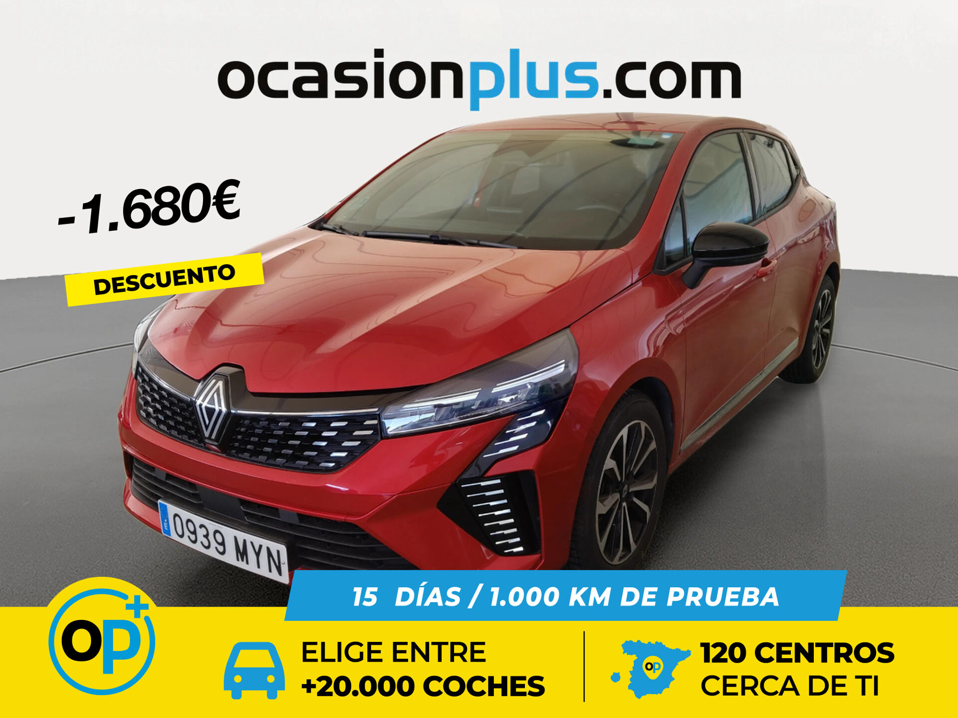 Imagen 1 de RENAULT Clio