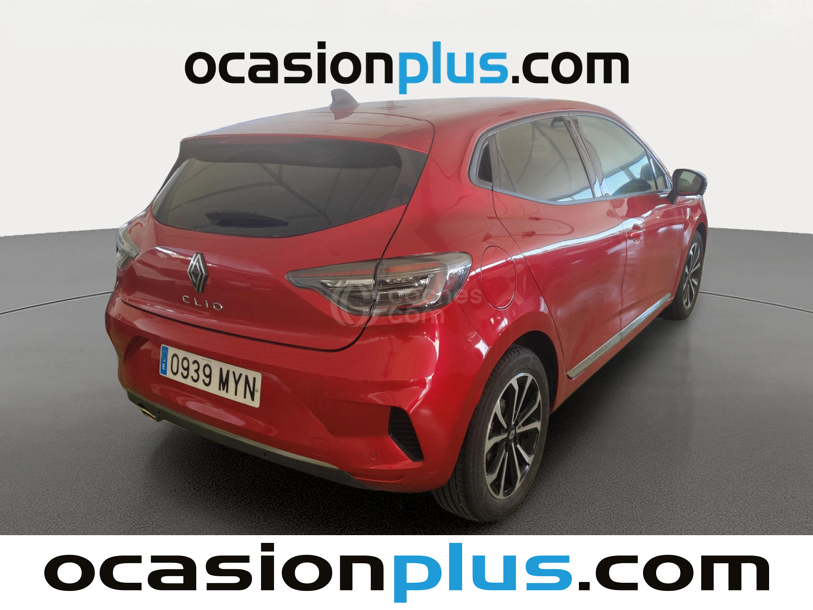 Foto del RENAULT Clio TCe Techno 67kW