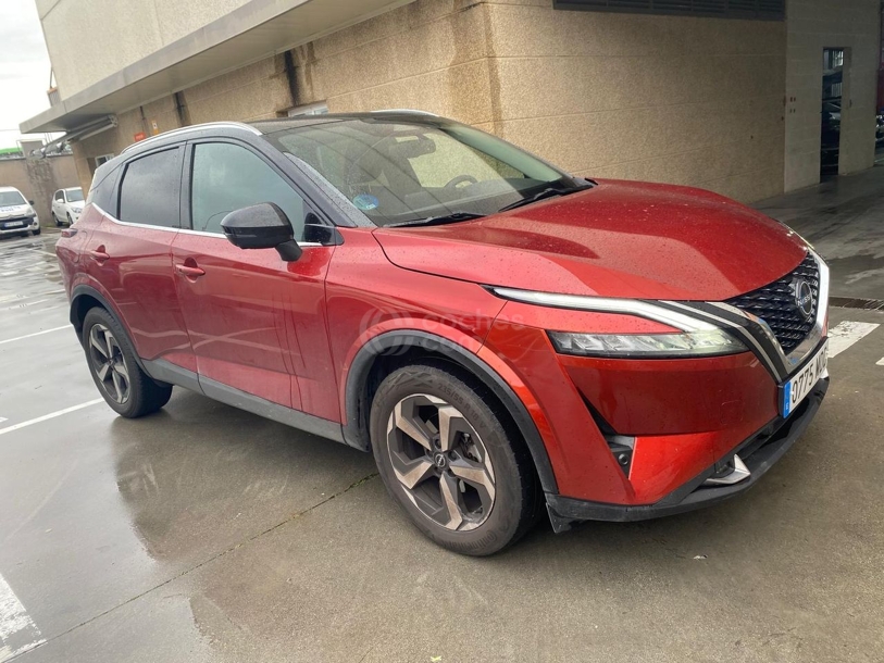 Foto del NISSAN Qashqai 1.3 DIG-T mHEV 12V N-Connecta 4x2 103kW