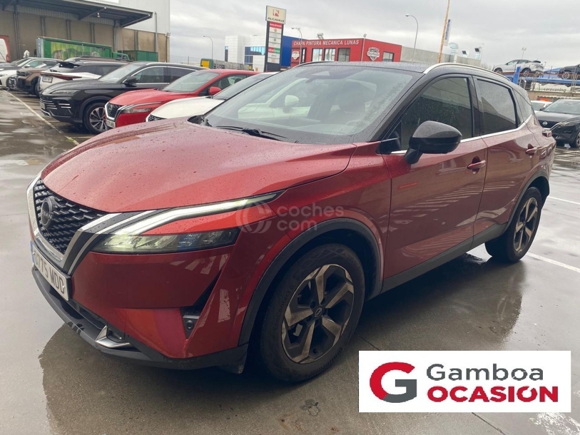Foto del NISSAN Qashqai 1.3 DIG-T mHEV 12V N-Connecta 4x2 103kW