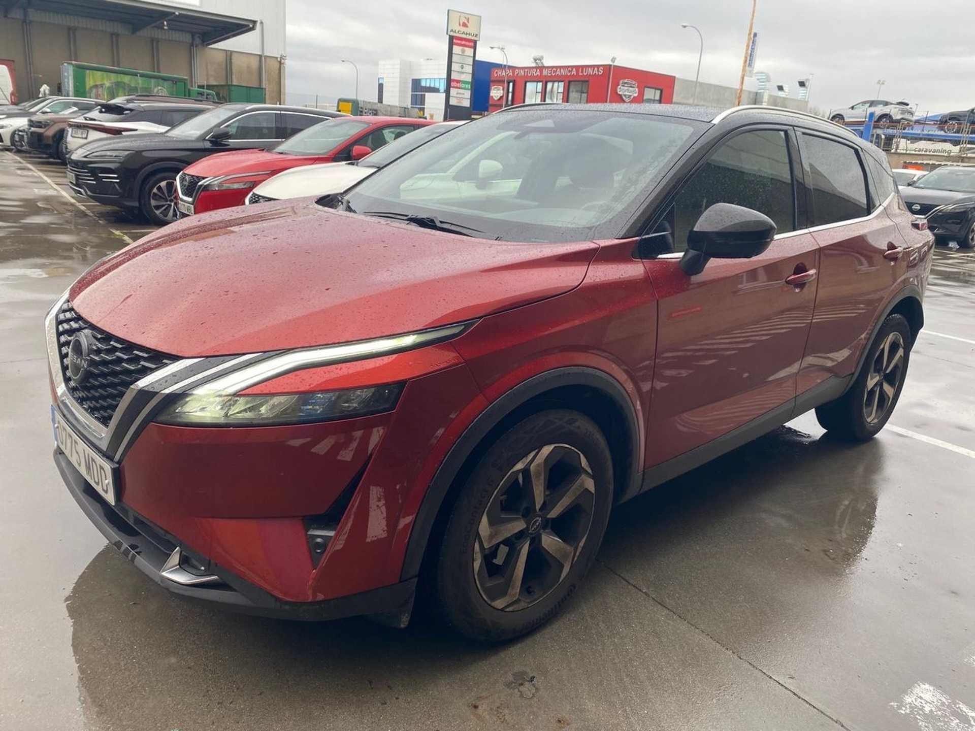 Imagen de NISSAN Qashqai