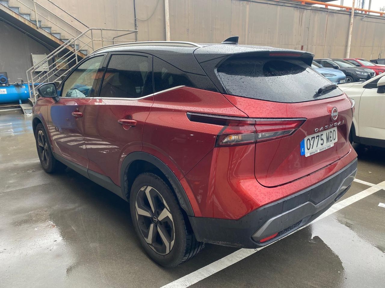 Foto del NISSAN Qashqai 1.3 DIG-T mHEV 12V N-Connecta 4x2 103kW