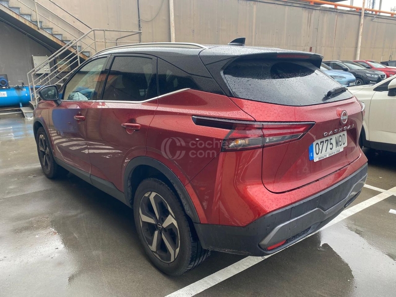 Foto del NISSAN Qashqai 1.3 DIG-T mHEV 12V N-Connecta 4x2 103kW