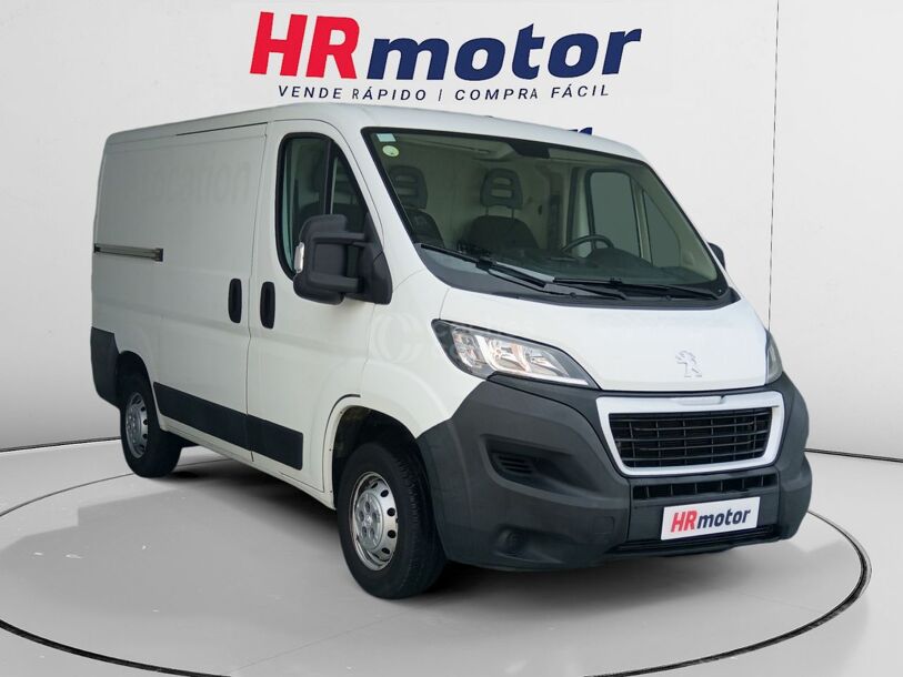 Foto del PEUGEOT Boxer Furgón 2.0BlueHDI 330 L1H1 130