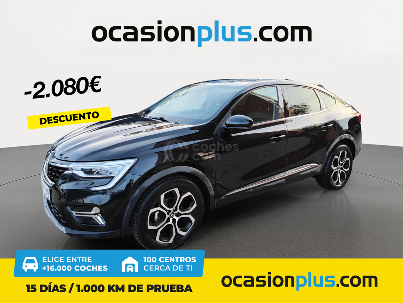 Foto del RENAULT Arkana 1.6 E-Tech R.S.Line 105kW