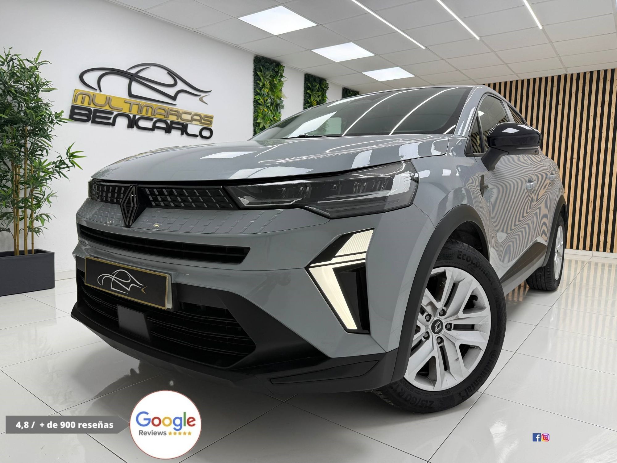 Foto del RENAULT Captur Eco-G Evolution 74kW