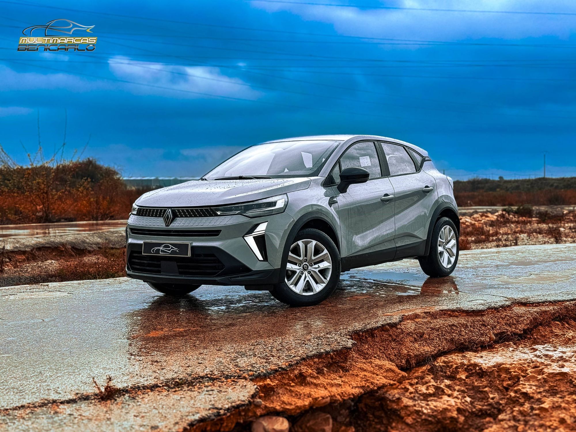 Foto del RENAULT Captur Eco-G Evolution 74kW