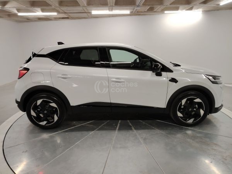 Foto del RENAULT Captur TCe Techno 67kW