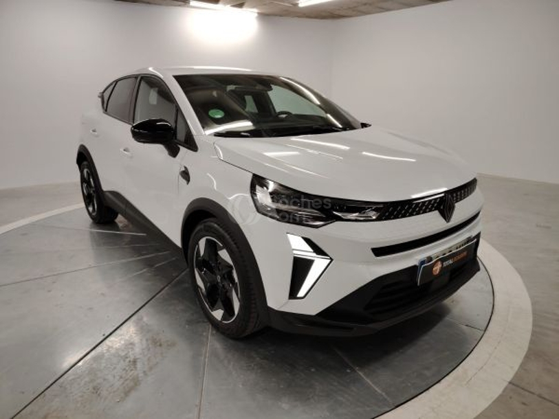 Foto del RENAULT Captur TCe Techno 67kW