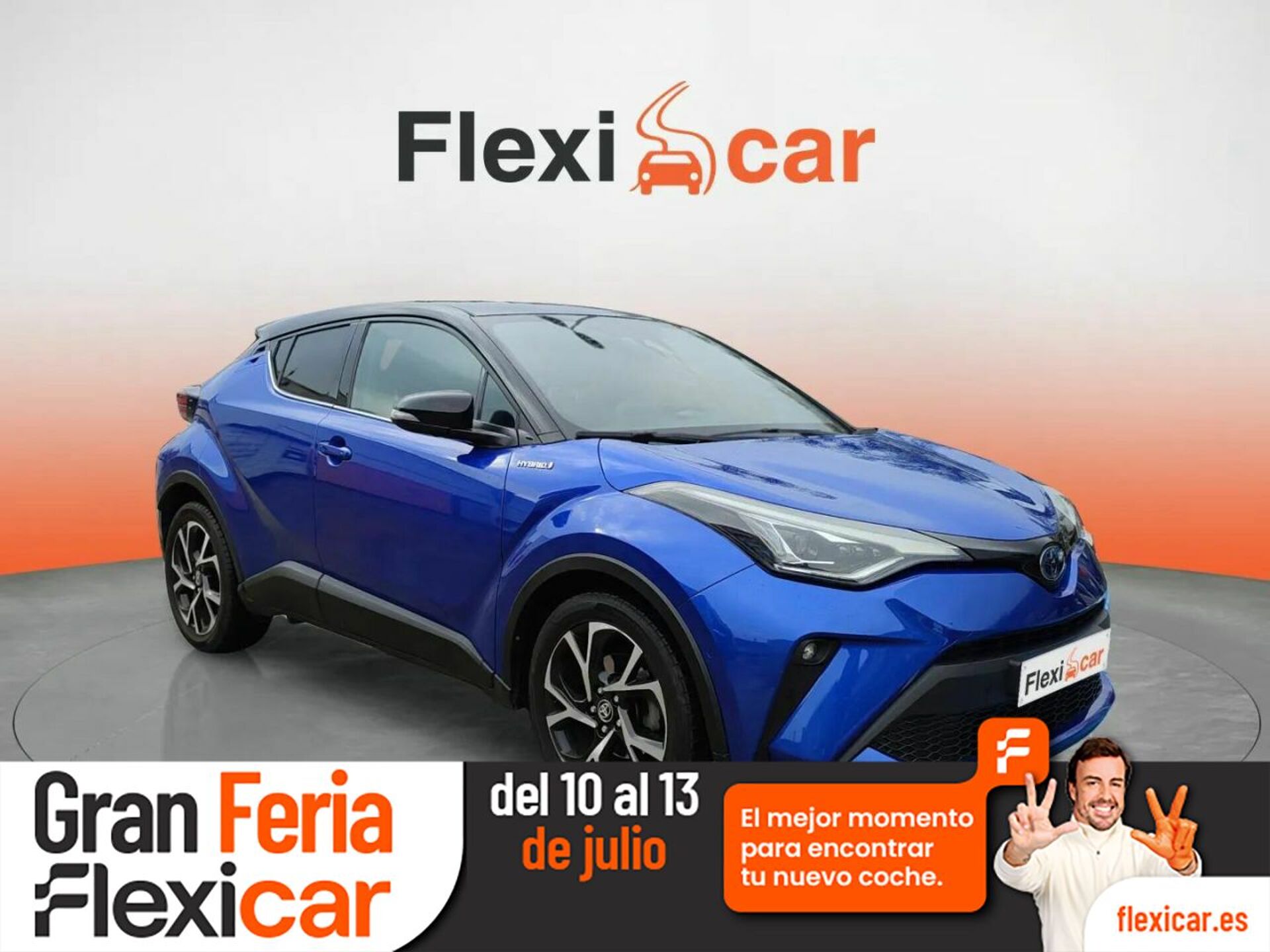 Imagen de TOYOTA C-HR